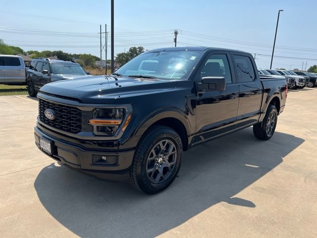 New 2026 Ford F150 STX w/ Equipment Group 200A RWD video 3