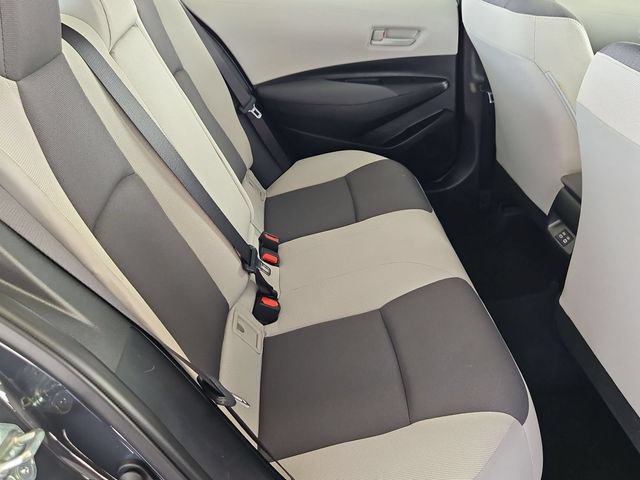 Used 2025 Toyota Corolla LE w/ LE Premium Package FWD image 26