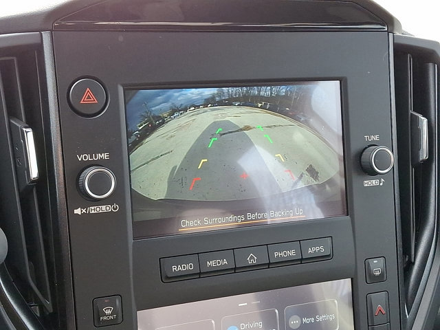 New 2026 Subaru Forester image 12