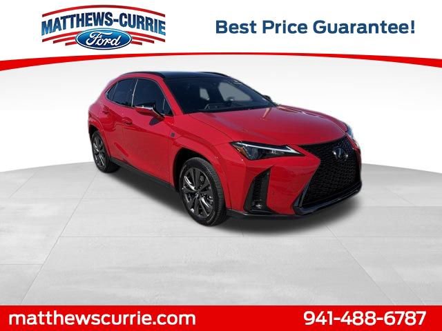 Used 2023 Lexus UX 250h F Sport
