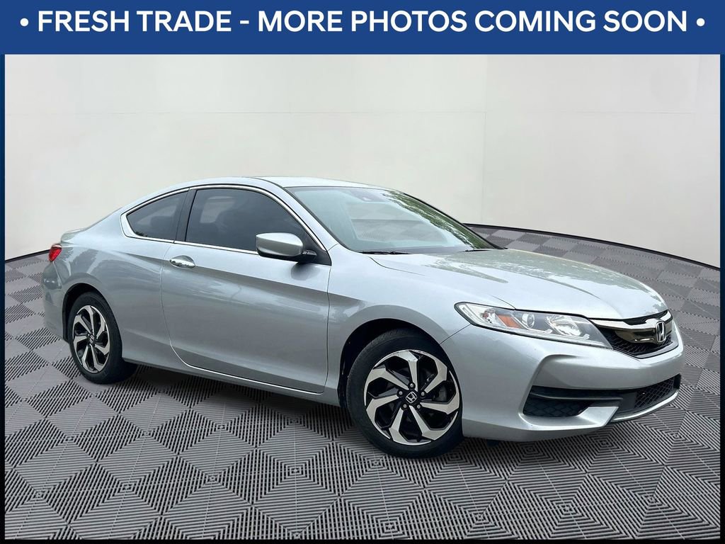 Used 2016 Honda Accord LX-S image 1