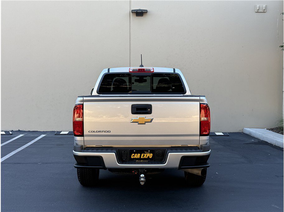 Used 2016 Chevrolet Colorado Z71 AWD/4WD image 5