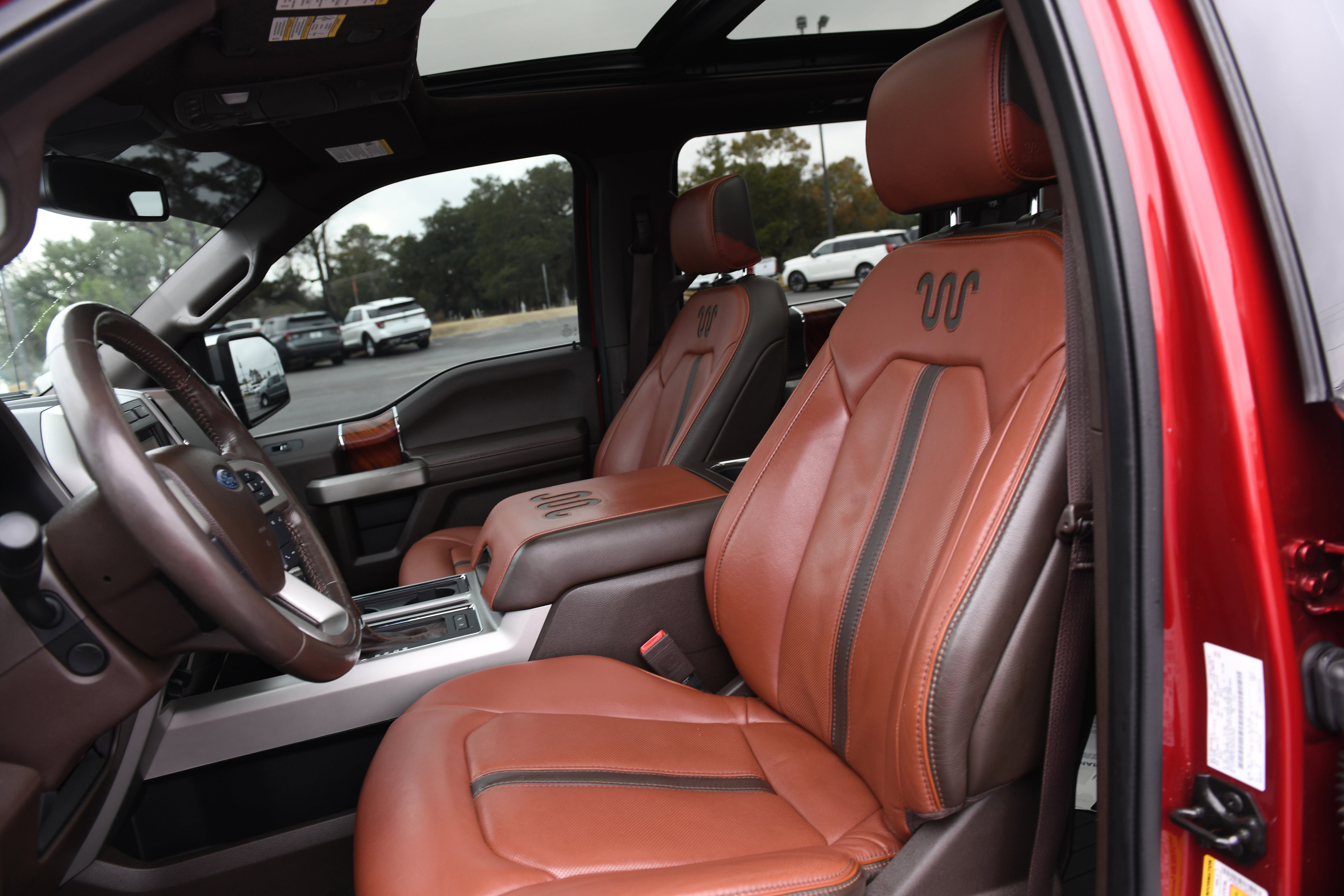 Used 2019 Ford F150 King Ranch w/ Equipment Group 601A Luxury image 30