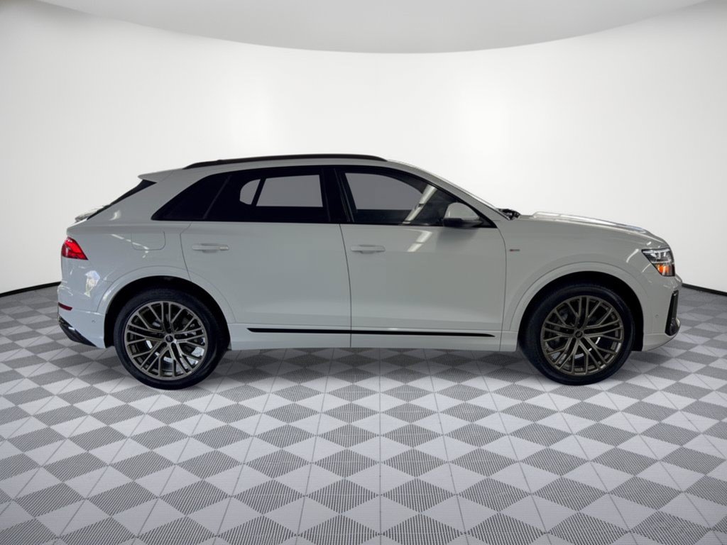 New 2027 Audi Q8 Premium Plus AWD/4WD image 8