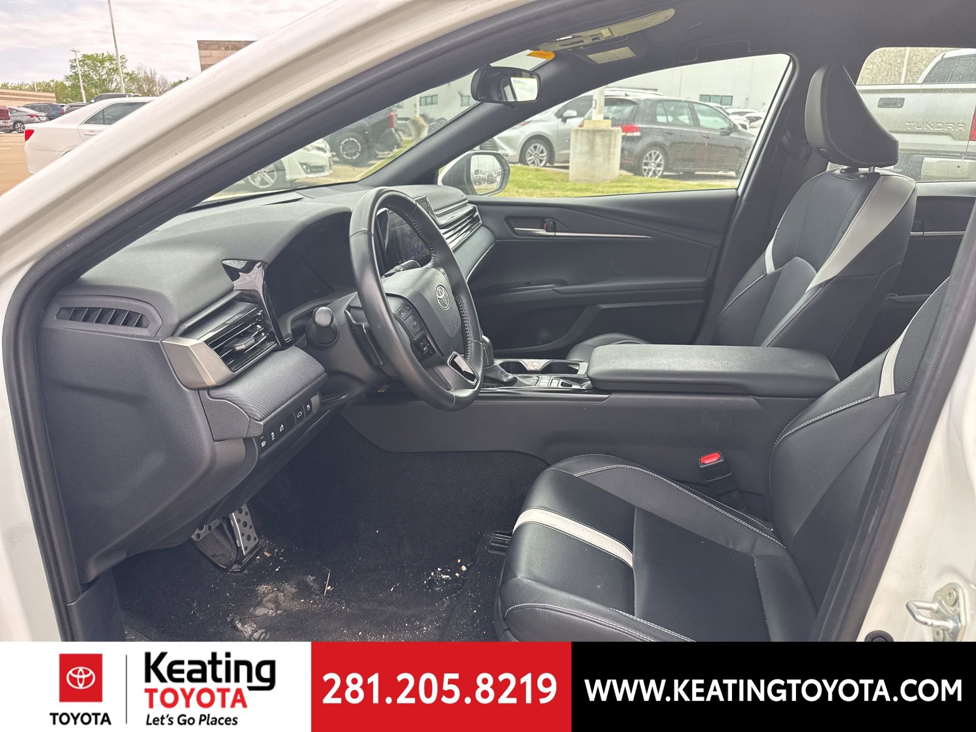 Certified 2025 Toyota Camry SE image 17