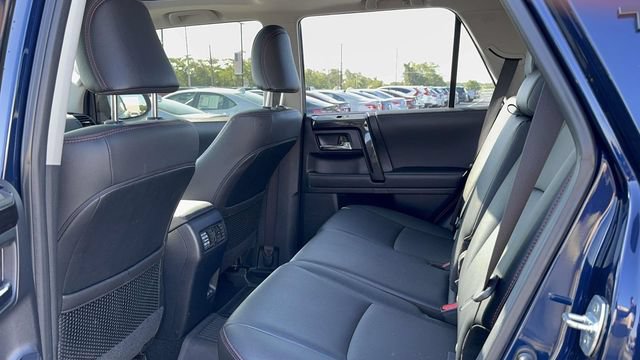 Used 2024 Toyota 4Runner TRD Off-Road Premium w/ Moonroof Package AWD/4WD image 33