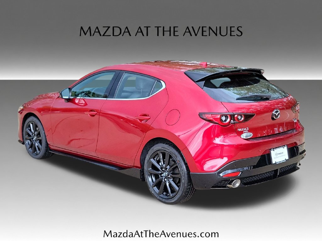 New 2026 MAZDA MAZDA3 Hatchback w/ Appearance Package AWD/4WD image 5