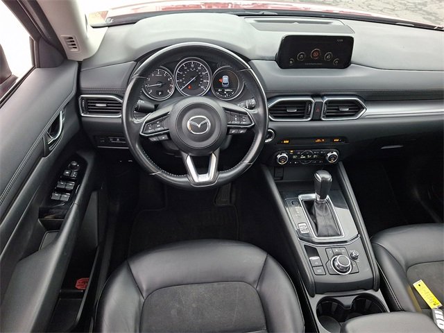 Used 2018 MAZDA CX-5 Touring w/ Preferred Equipment Package image 11