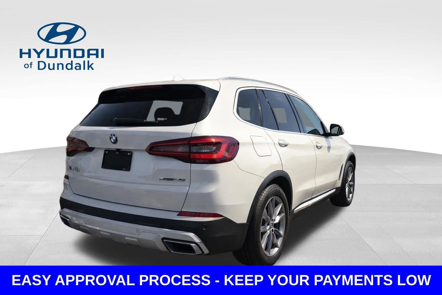 Used 2020 BMW X5 xDrive40i w/ Convenience Package image 2