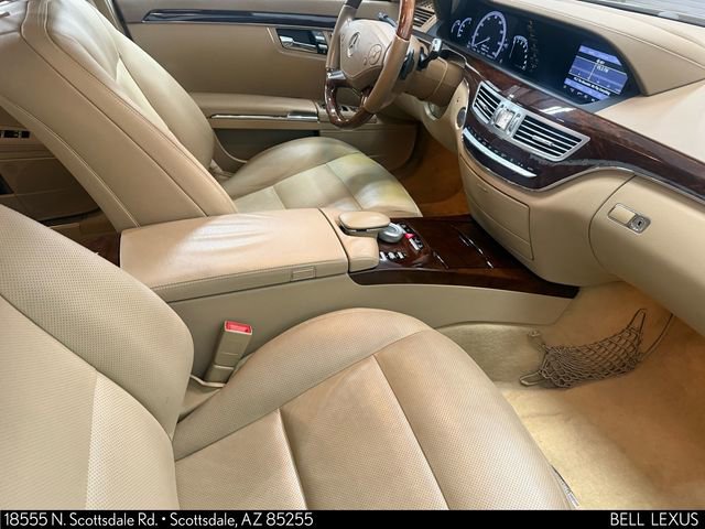 Used 2012 Mercedes-Benz S 550 image 30