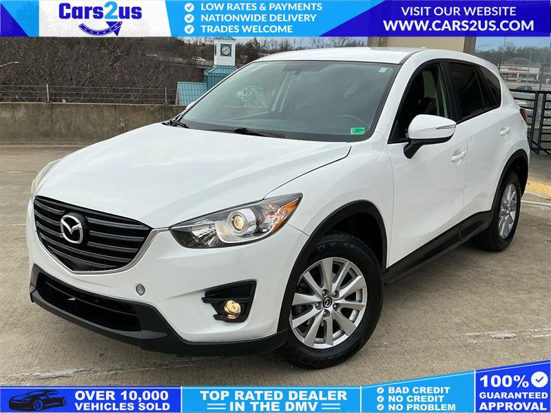 Used 2016 MAZDA CX-5 Touring image 1