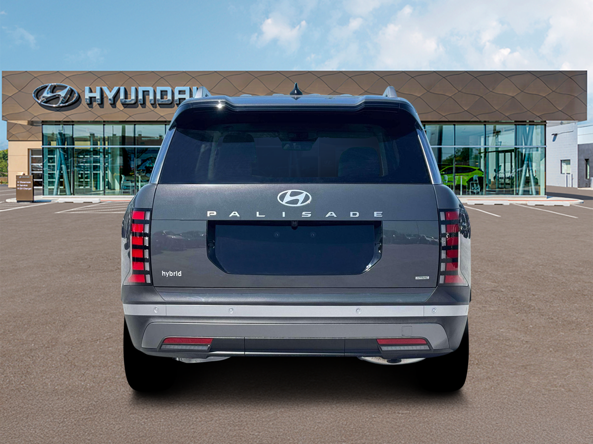 New 2026 Hyundai Palisade SEL Premium AWD/4WD image 6