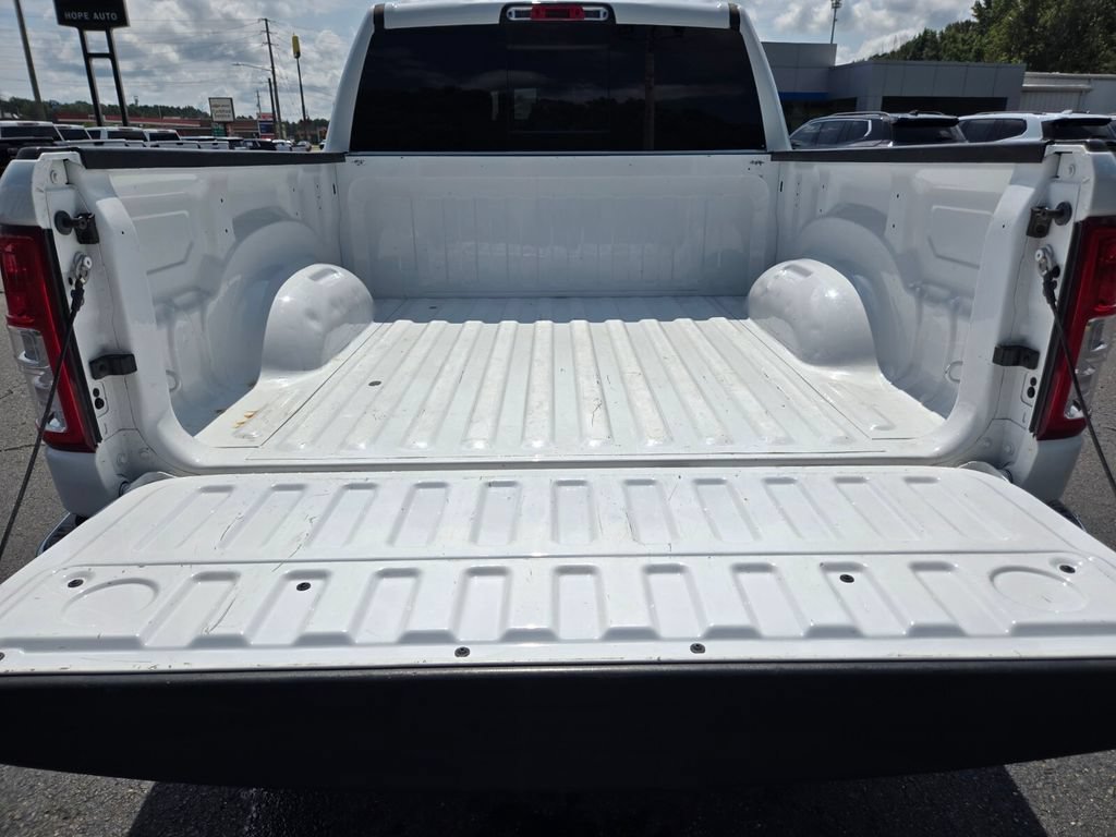 Used 2021 RAM 1500 Big Horn AWD/4WD image 16