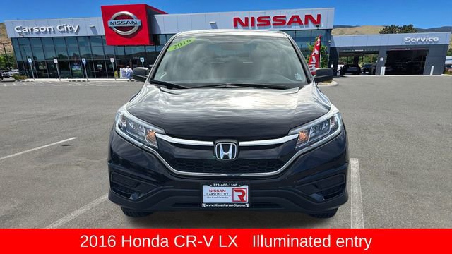 Used 2016 Honda CR-V LX image 8