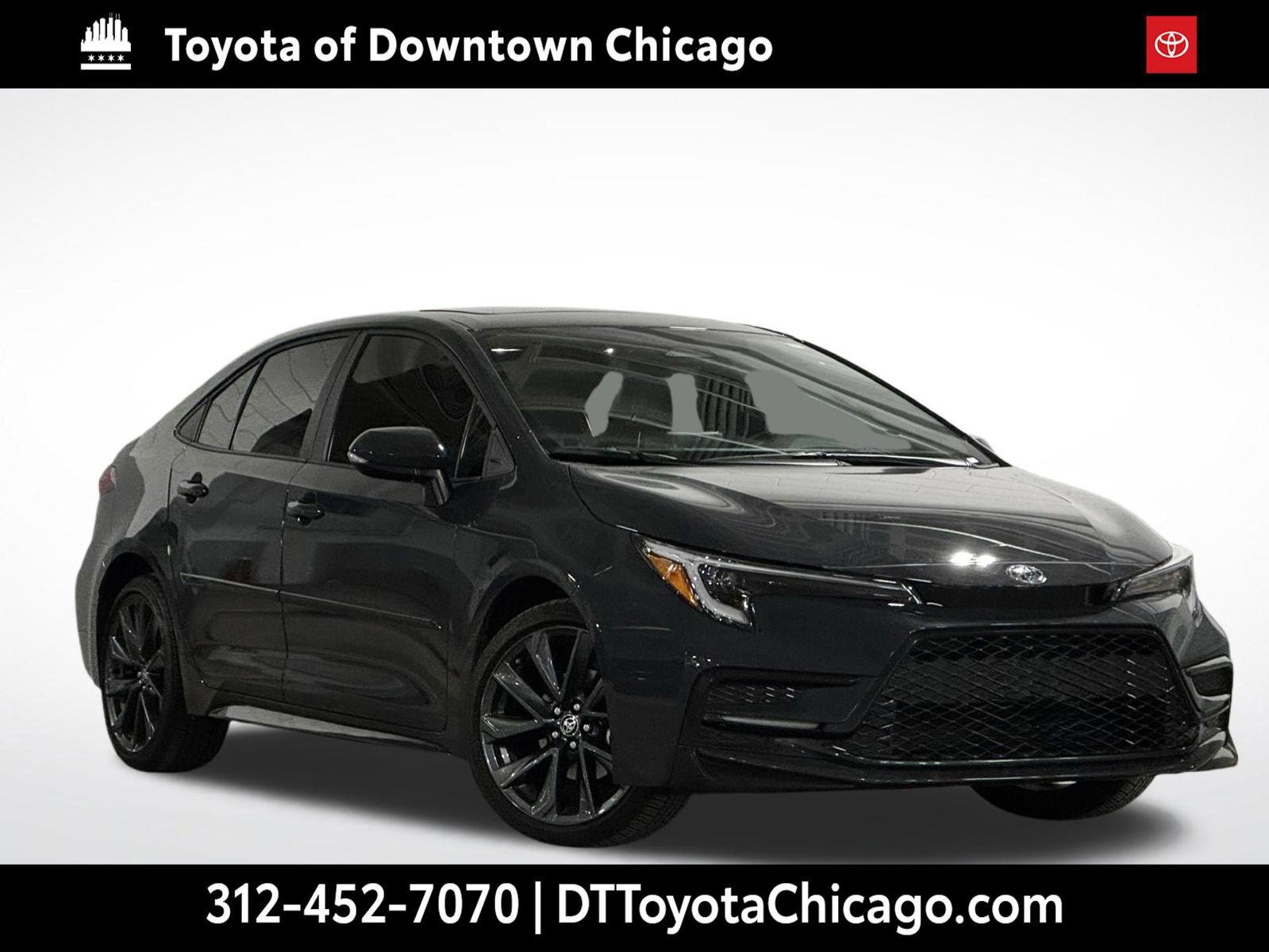 Used 2024 Toyota Corolla XSE