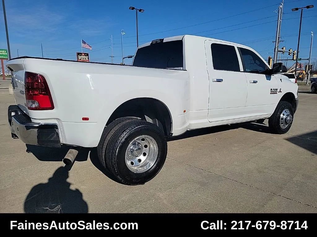 Used 2015 RAM 3500 Lone Star image 29