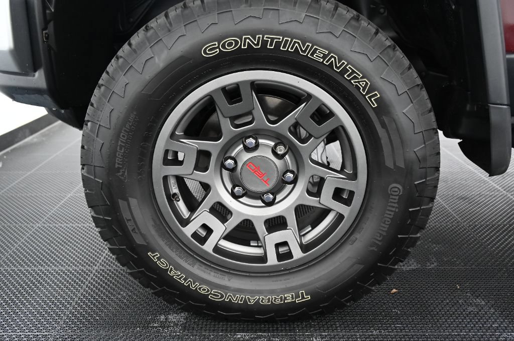 Used 2008 Toyota FJ Cruiser 4WD image 37