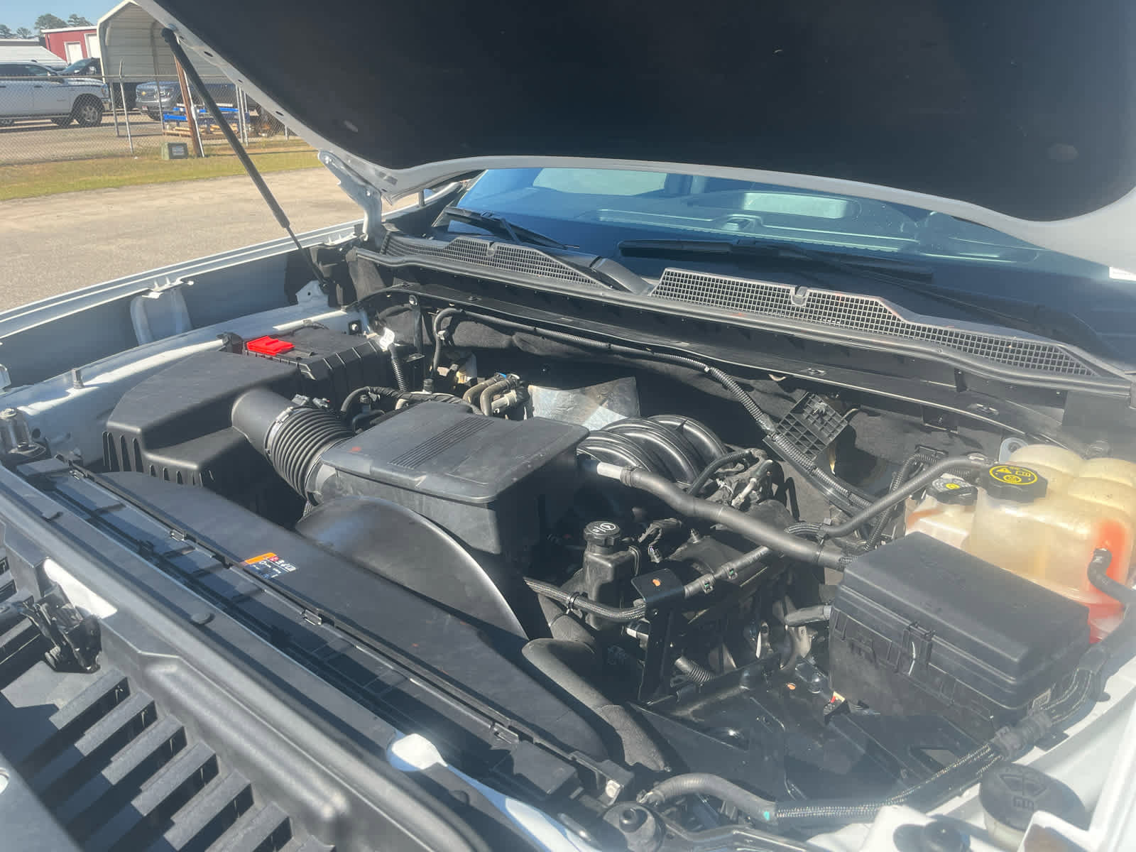 Used 2024 Chevrolet Silverado 3500 W/T w/ WT Fleet Convenience Package image 9