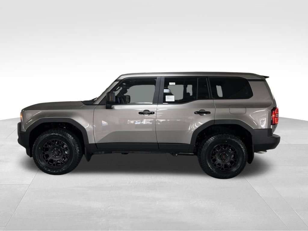 New 2027 Toyota Land Cruiser 1958 AWD/4WD image 2