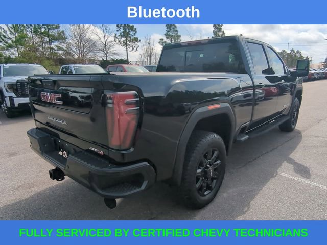 Used 2025 GMC Sierra 2500 AT4 w/ AT4 Premium Plus Package image 5