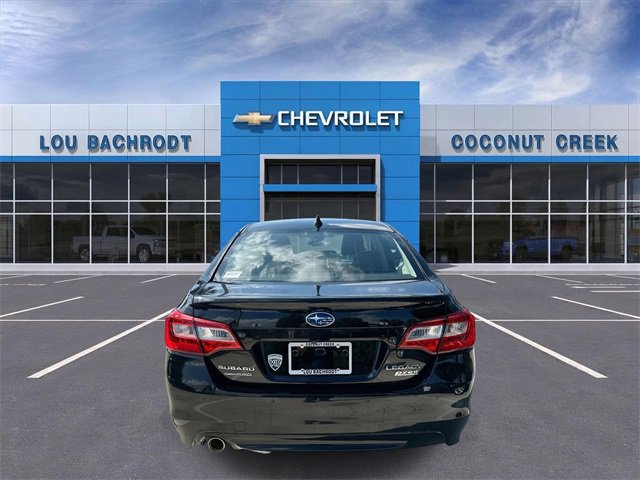 Used 2017 Subaru Legacy 2.5i Sport image 7