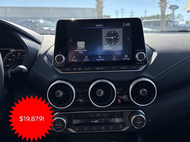 New 2025 Nissan Sentra SV w/ All-Weather Package image 14