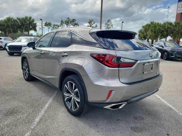 Used 2017 Lexus RX 350 FWD w/ Premium Package image 5