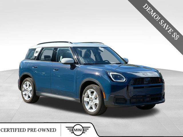 Certified 2025 MINI Cooper Countryman S
