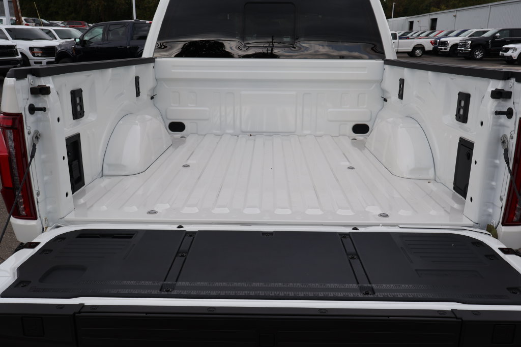 New 2026 Ford F150 Platinum w/ Equipment Group 702A High AWD/4WD image 25