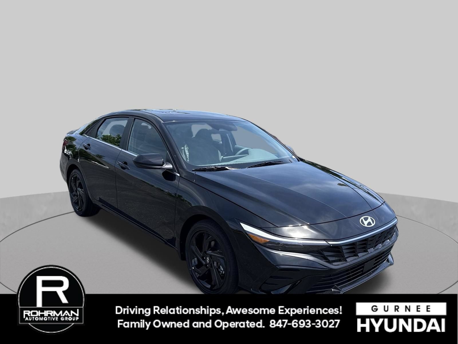 New 2026 Hyundai Elantra SEL Sport Premium FWD image 2