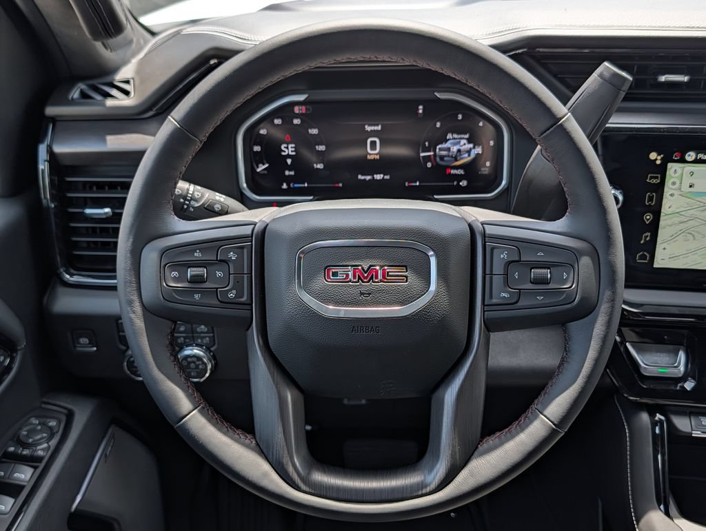 New 2026 GMC Sierra 2500 AT4X AWD/4WD image 38