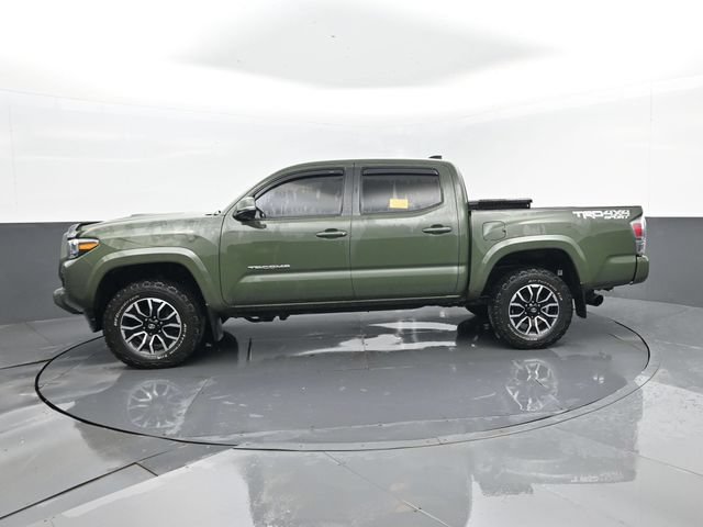 Used 2021 Toyota Tacoma TRD Sport w/ Technology Package AWD/4WD image 5