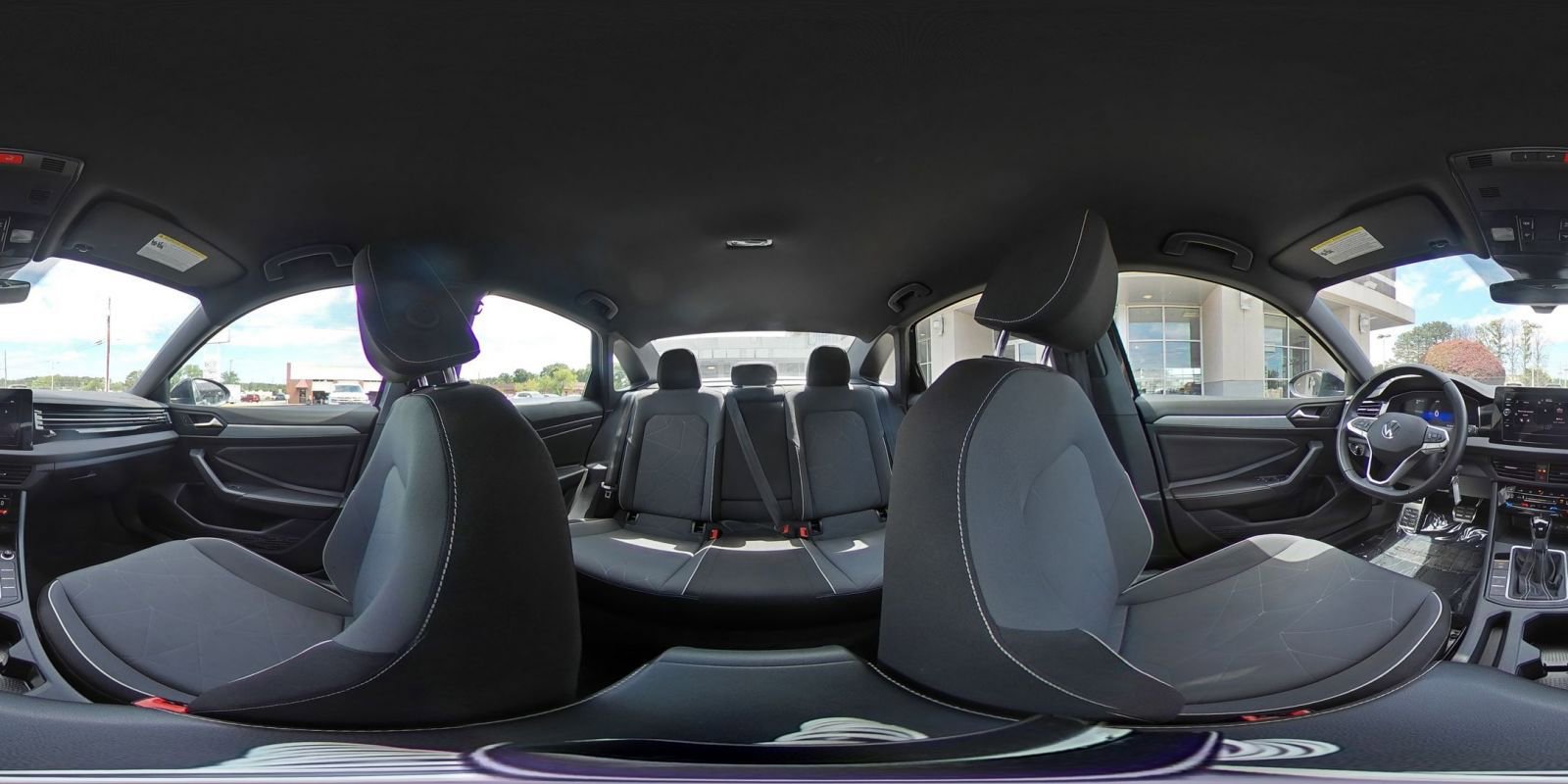 Used 2025 Volkswagen Jetta Sport FWD image 42