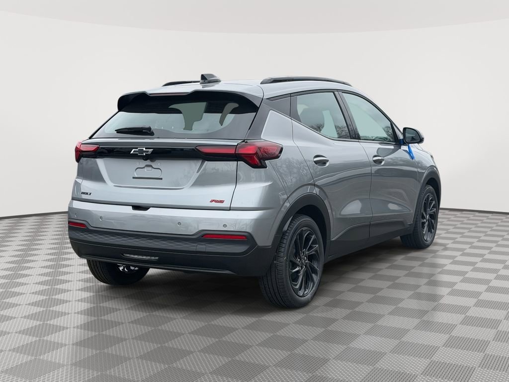 New 2027 Chevrolet Bolt RS FWD image 4