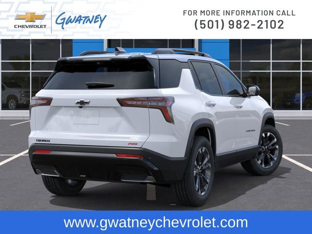 New 2026 Chevrolet Equinox RS w/ Convenience Package III FWD image 4