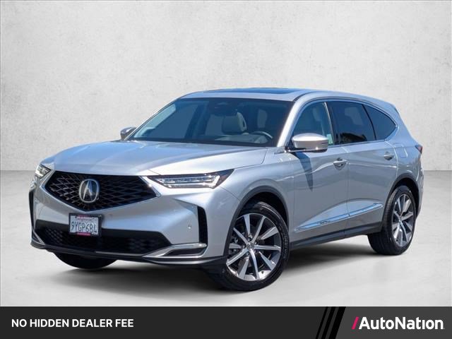 Certified 2026 Acura MDX SH-AWD w/ Technology Package