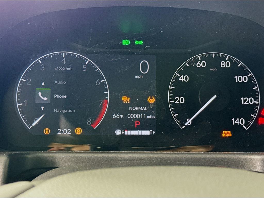 New 2026 Honda Odyssey Elite image 13