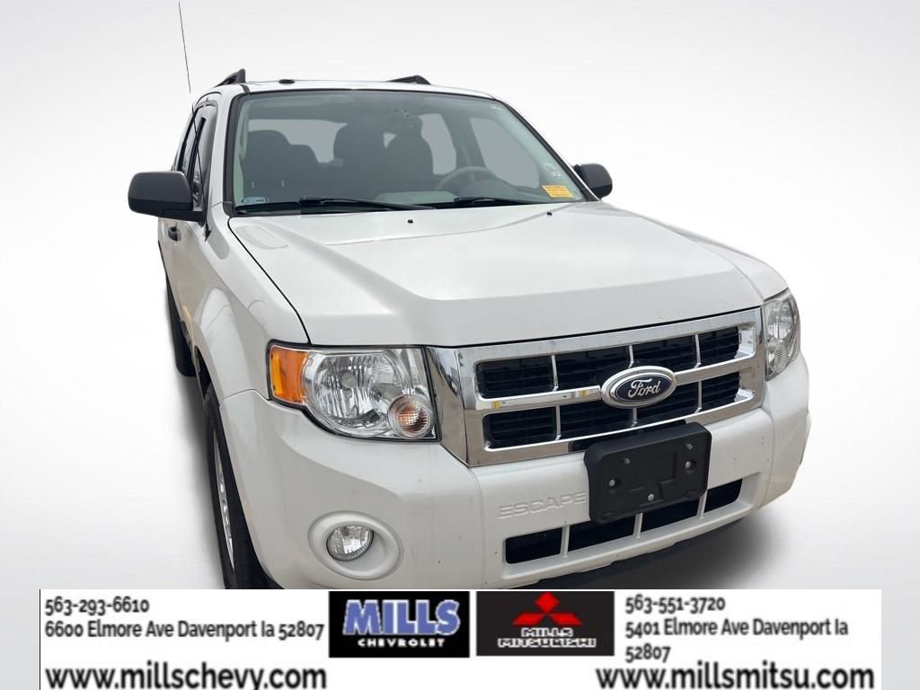 Used 2012 Ford Escape XLT image 2