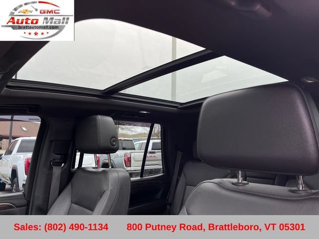 Used 2023 Chevrolet Tahoe Z71 w/ Luxury Package AWD/4WD image 23