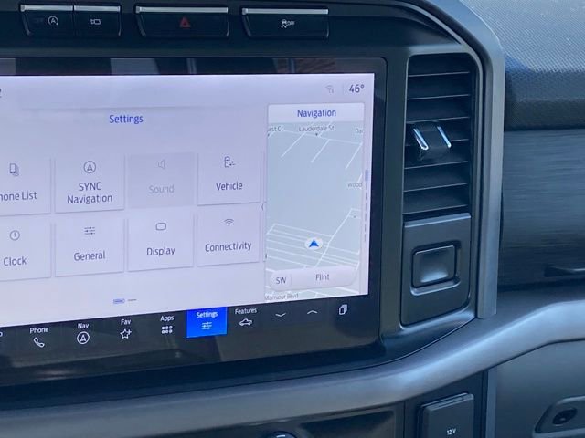 Used 2024 Ford F150 XLT w/ Tow/Haul Package image 12