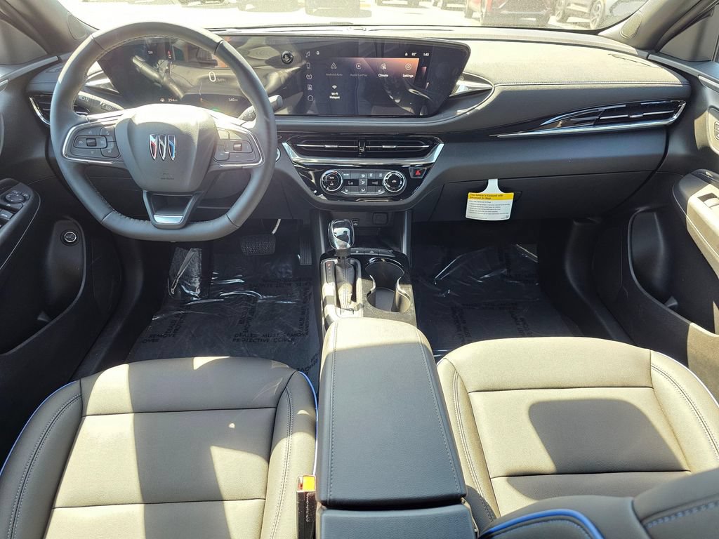 New 2026 Buick Envista Sport Touring w/ Convenience I Package FWD image 17