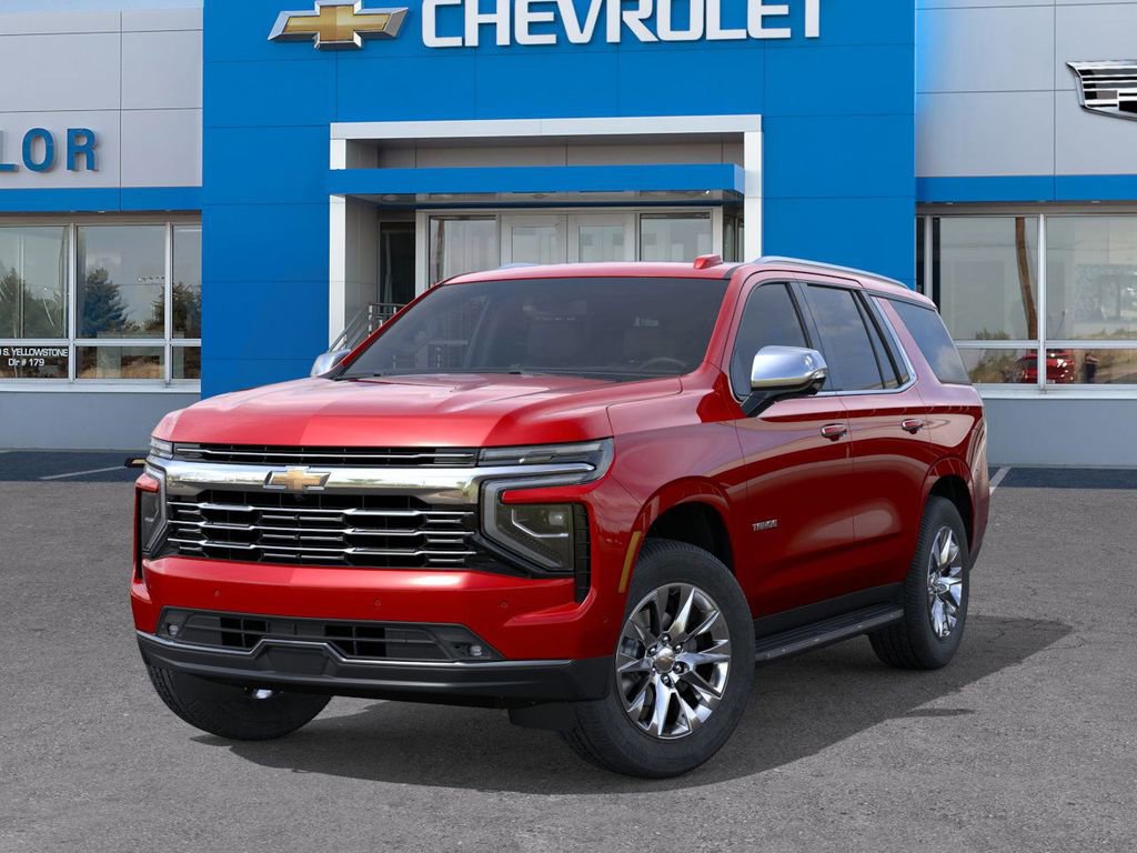 New 2026 Chevrolet Tahoe Premier AWD/4WD image 6