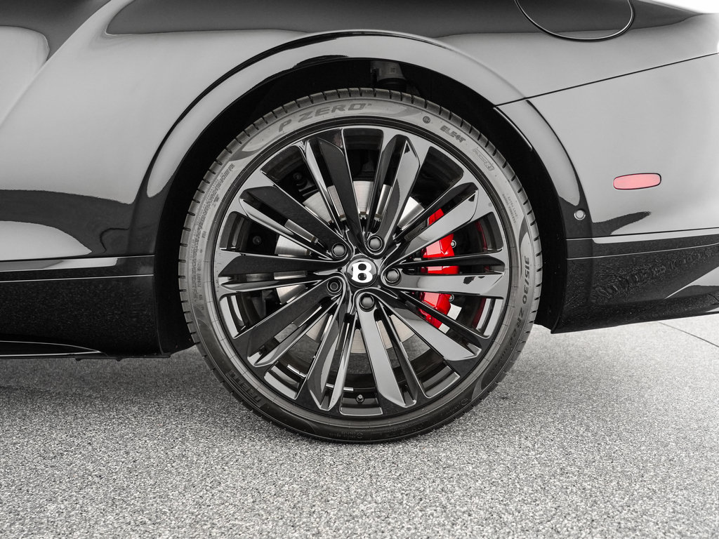 Certified 2025 Bentley Continental GT Speed AWD/4WD image 28