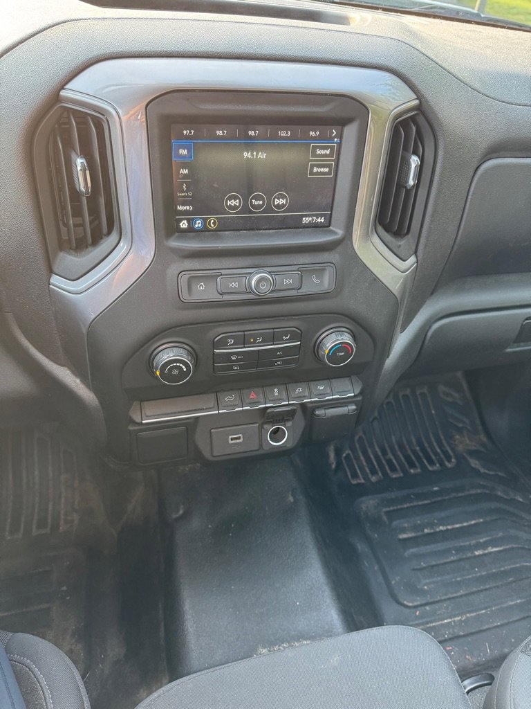 Used 2019 Chevrolet Silverado 1500 W/T w/ WT Fleet Convenience Package image 18