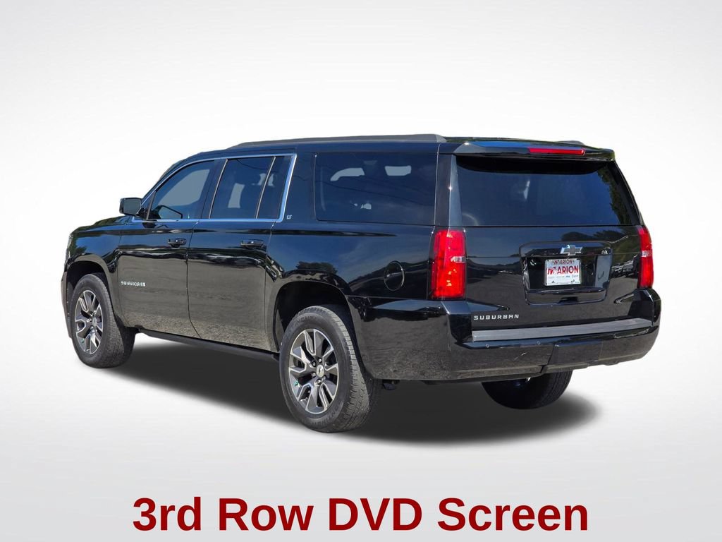 Used 2020 Chevrolet Suburban LT RWD image 18