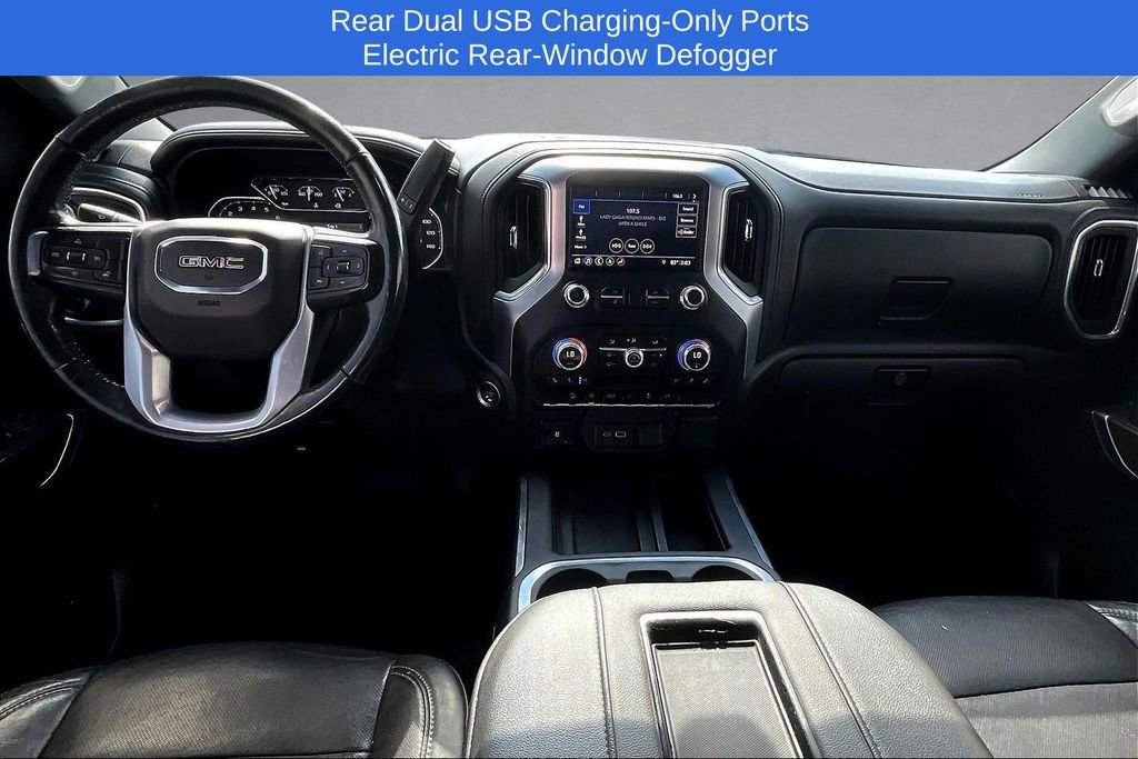 Used 2019 GMC Sierra 1500 SLT AWD/4WD image 10