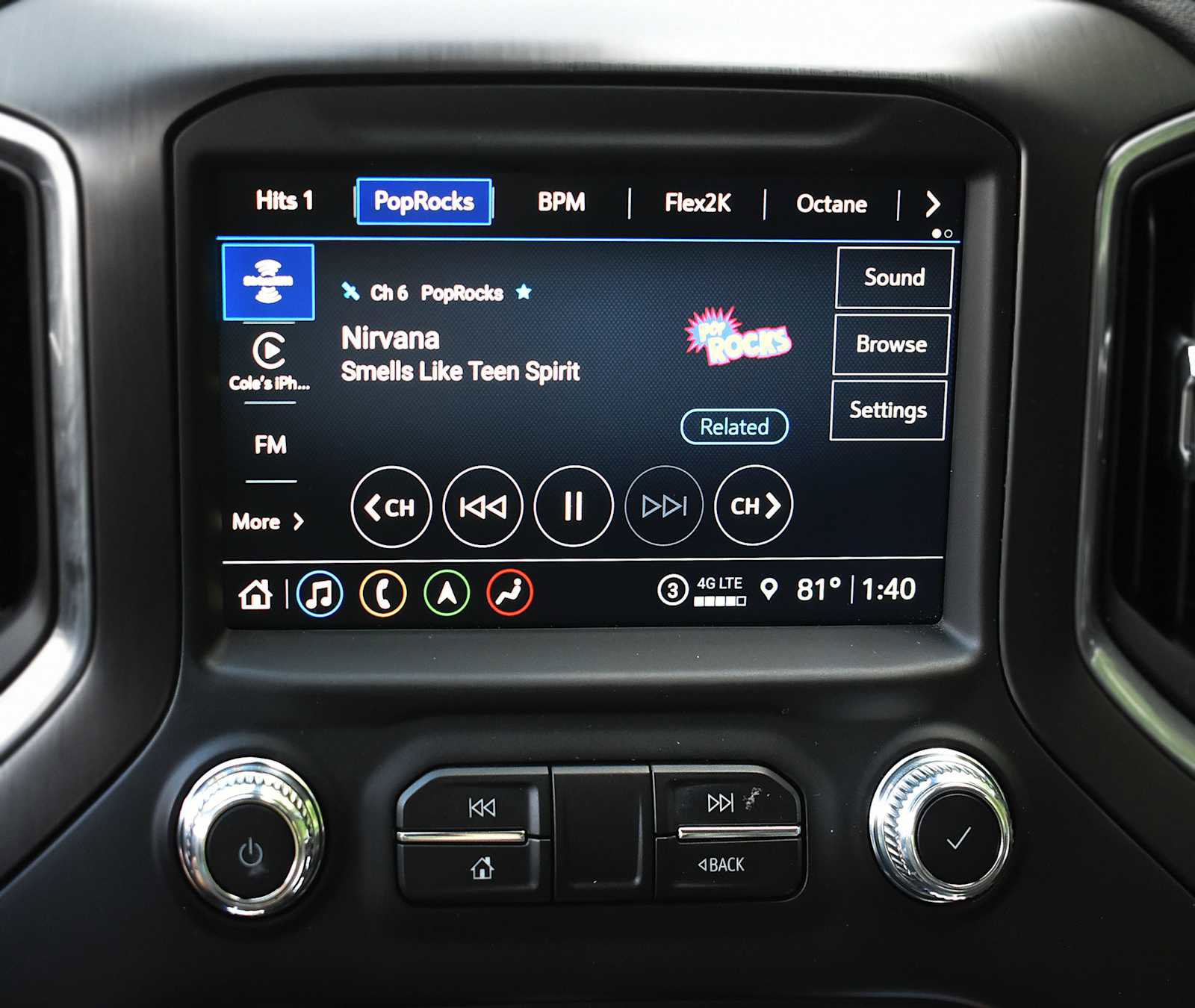 Used 2021 GMC Sierra 1500 AT4 w/ AT4 Premium Package image 19