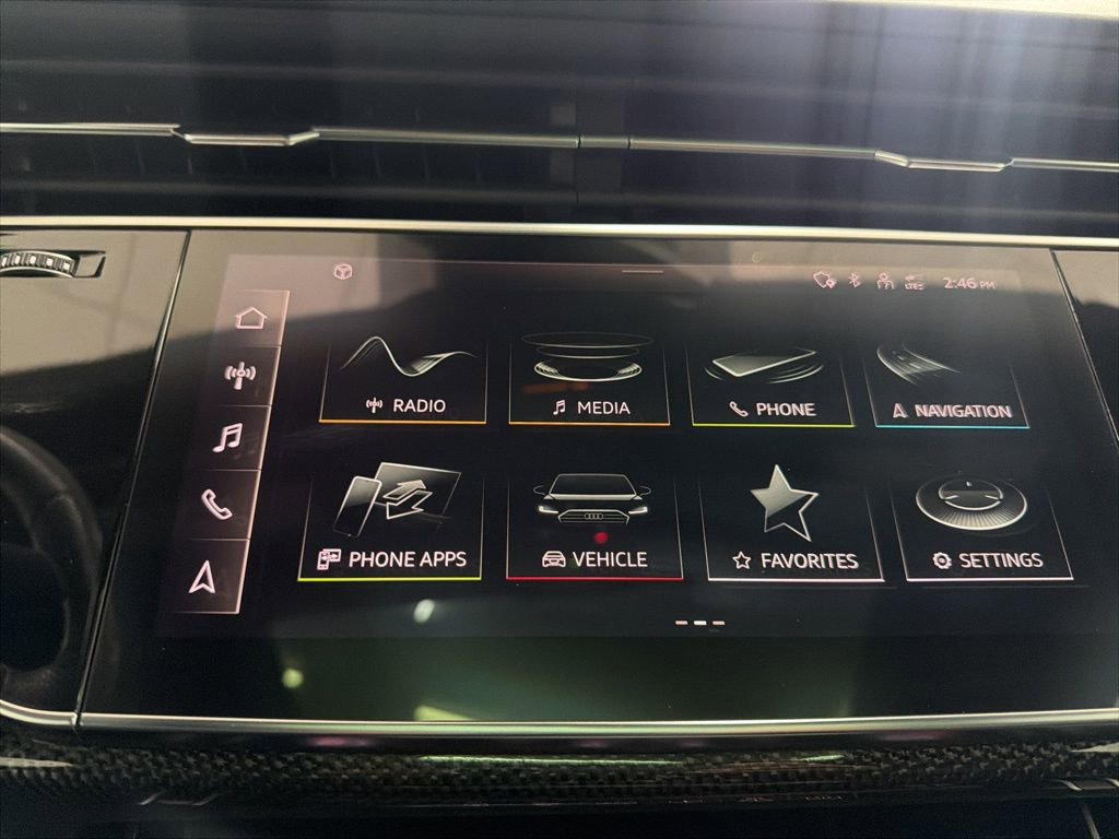 Used 2021 Audi SQ8 Prestige w/ Prestige Package image 35