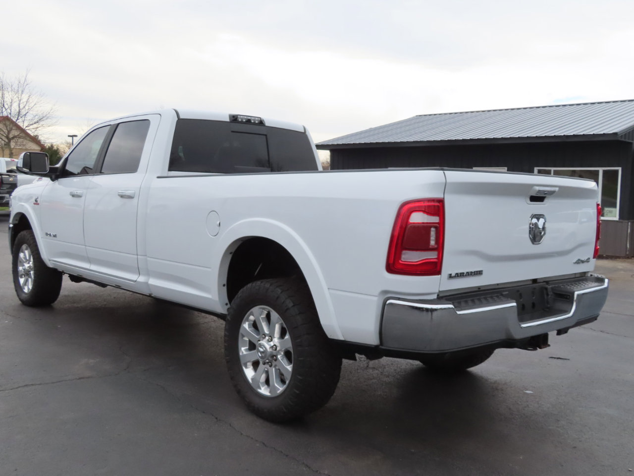 Used 2022 RAM 2500 Laramie image 4