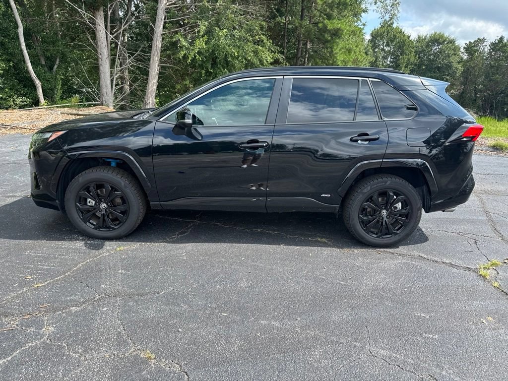 Used 2024 Toyota RAV4 SE AWD/4WD video 2